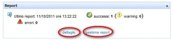 dettaglio e gestione