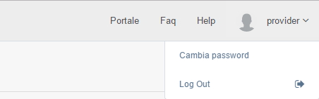 CambioPswLogout