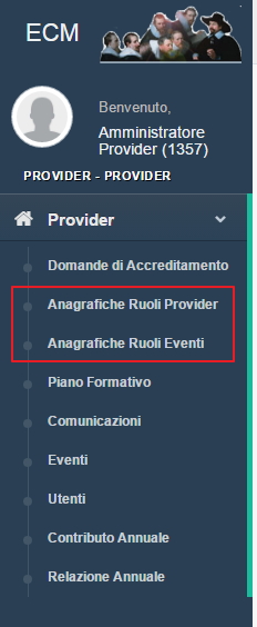 Ruoli