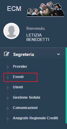 Eventi