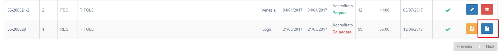 Allega Contratti Sponsor