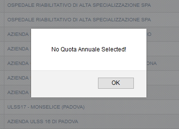 Quota annuale