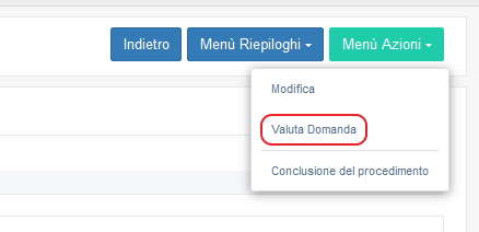 Valuta domanda