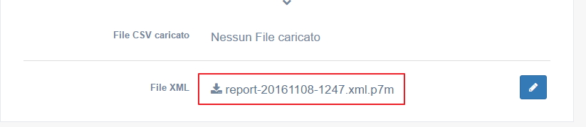 File xml firmato