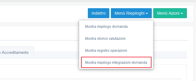 Visualizza pdf di riepilogo