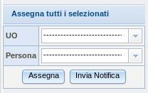 Assegna Persona Autovalutazione