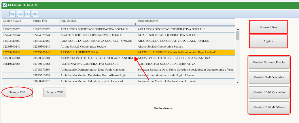 Censimento entità