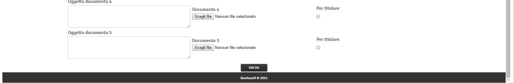 Valutazione Completezza/Correttezza Autorizzazione