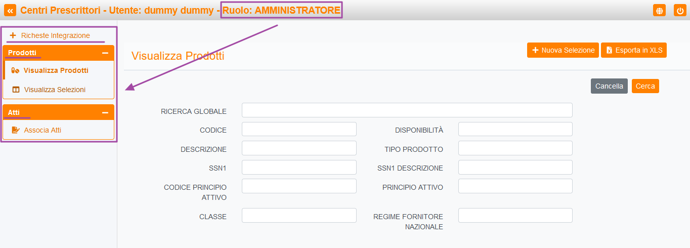  Amministratore 