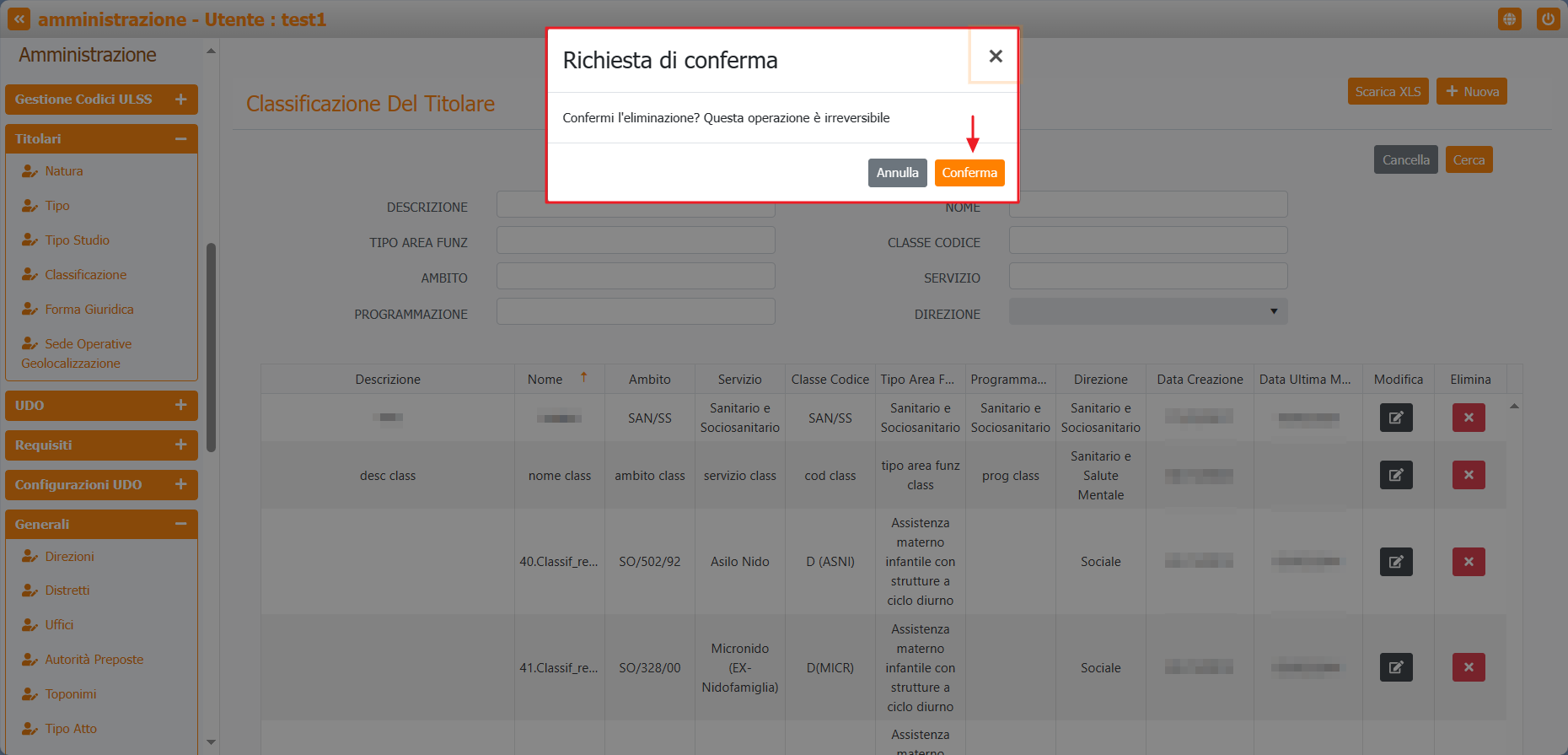  conferma cancellazione titolare 