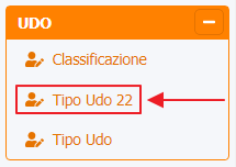 Voce Tipo UDO 22